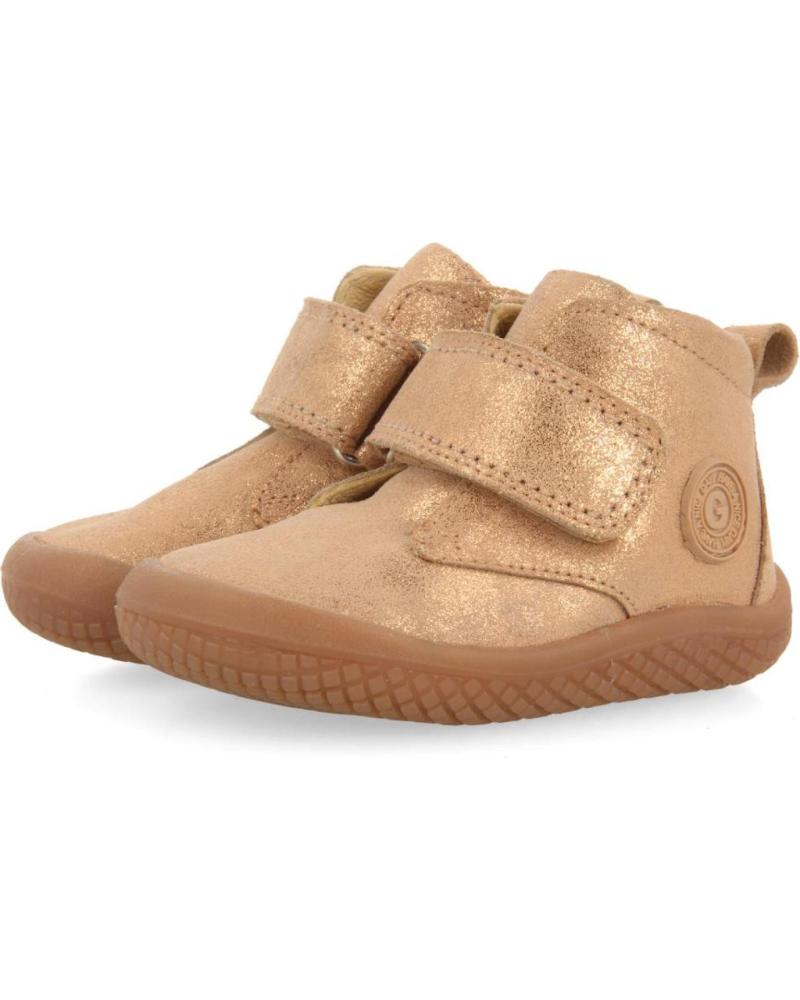 Botines de Hombre y Niña GIOSEPPO BOTITA NINA RESPETUOSO TIRA A ROSA