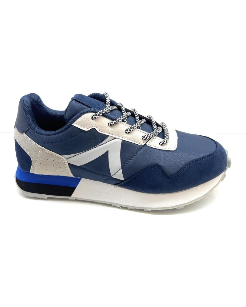 Esportes de Menino DEMAX DEPORTES MUJER RUNNING CORDON CASUAL AZUL