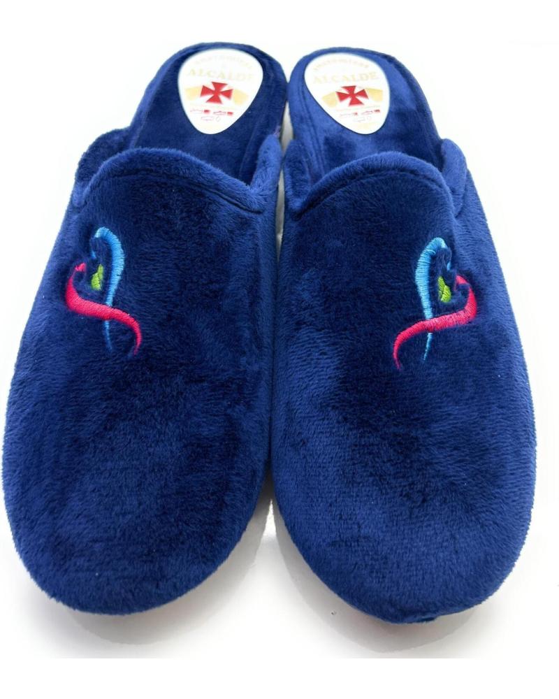 Calzado de casa de Mujer CHIC VISION ZAPATILLAS CASA MUJER ANATOMICAS CUNA RE AZUL