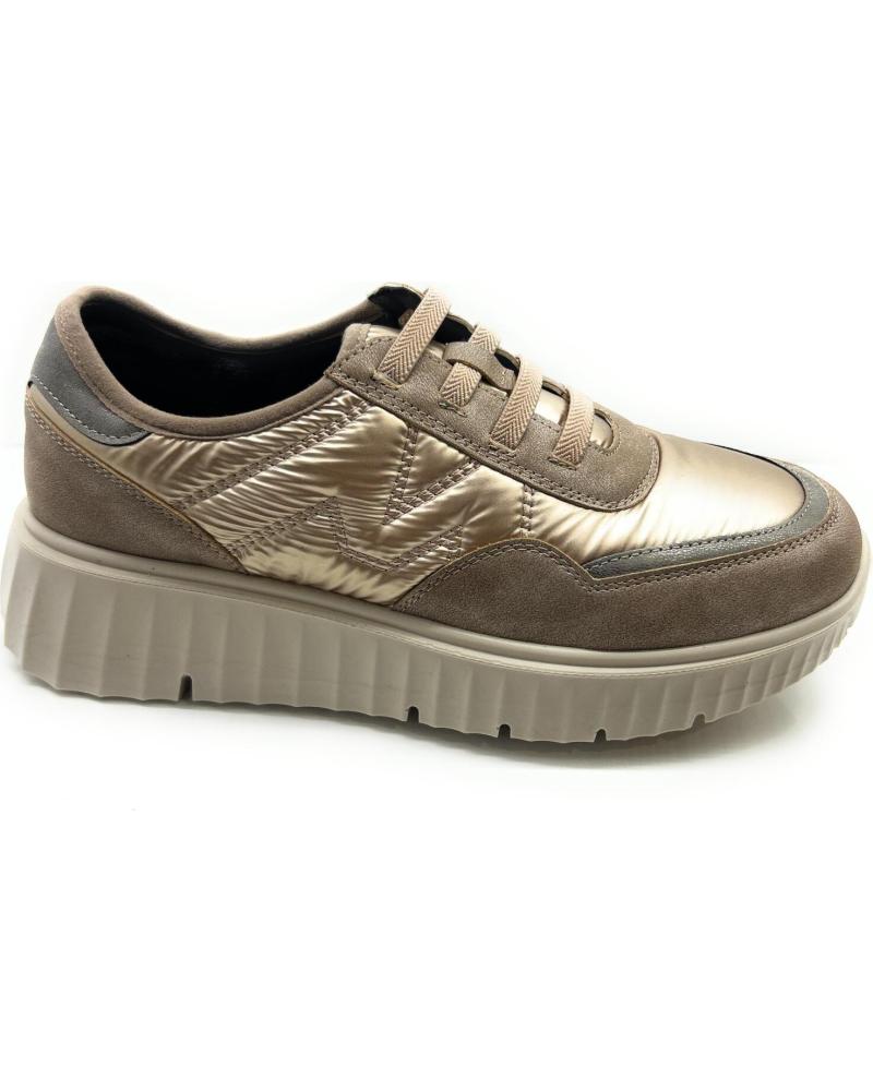 Deportivas de Mujer CHIC VISION DEPORTES CONFORT MYSOFT ELASTICO DOBLE P MORADO