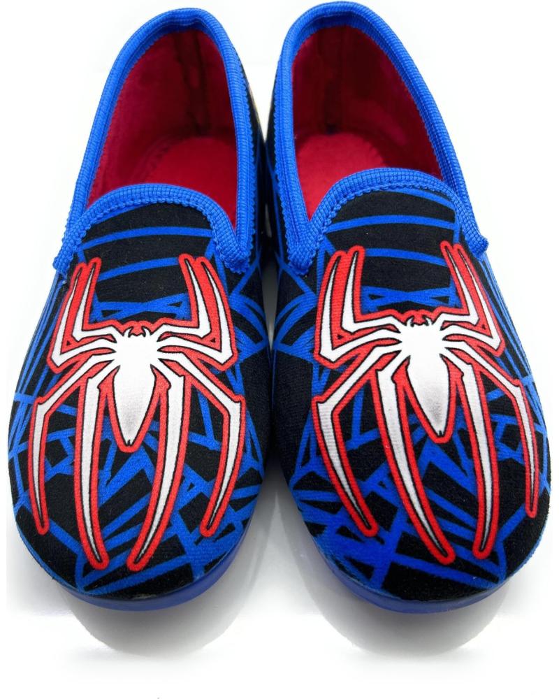Calzado de casa de Niño CHIC VISION ZAPATILLAS CASA CERRADAS NINOSPIDER AZUL