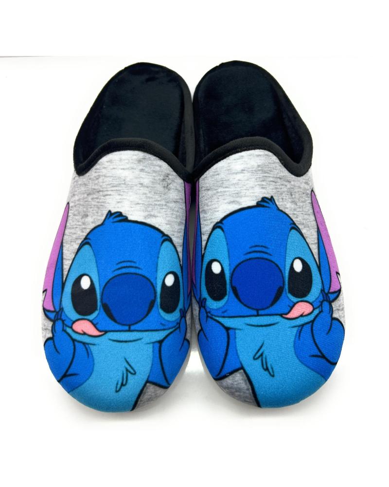 Calzado de casa de Mujer PONNY ZAPATILLAS CASA MUJER RELAX-CONFORT STI GRIS