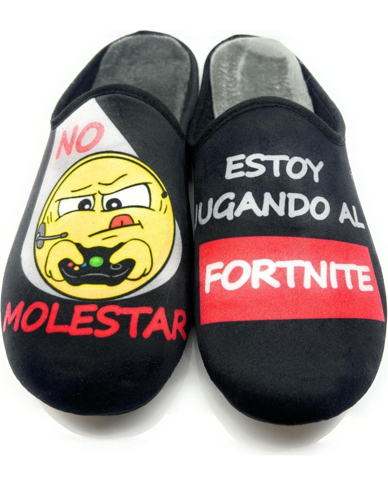 Pantufas de Homem PONNY ZAPATILLAS CASA CABALLERO RELAX MENSAJE VARIOS COLORES