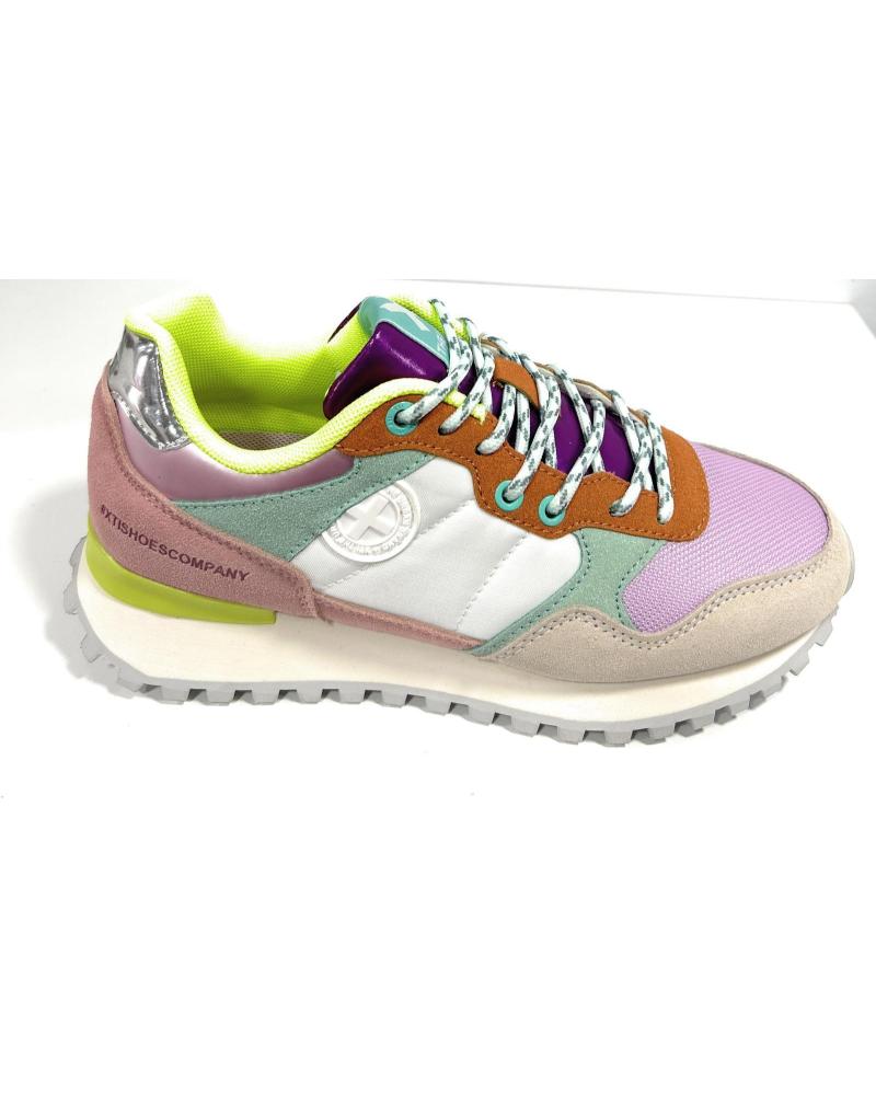 Deportivas de Mujer XTI DEPORTES CUNA INTERIOR CORDON MULTIC VARIOS COLORES