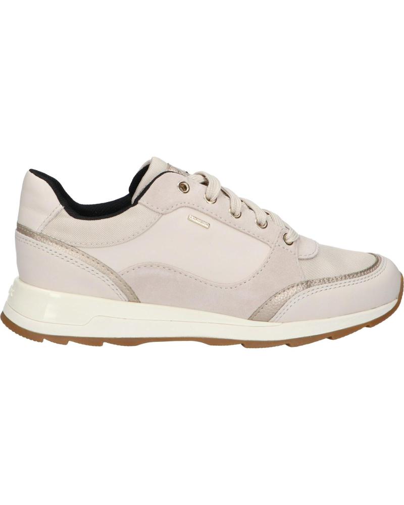 Deportivas de Mujer GEOX DEPORTIVO MUJER D36LYB MARRóN