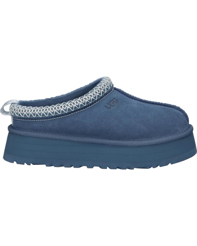 Zuecos de Mujer UGG 1122553 TAZZ DESERT BLUE