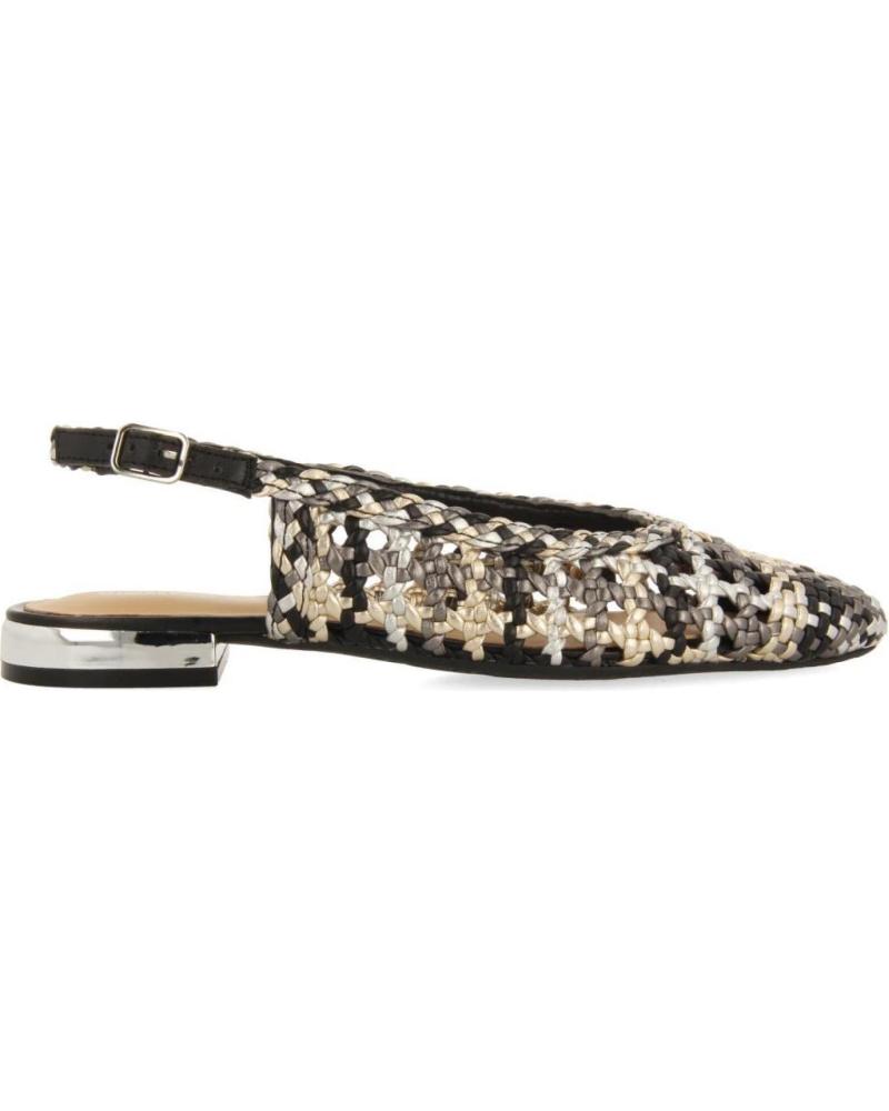 Bailarinas de Mujer GIOSEPPO ZAPATOS COLBY S DE NEGRO