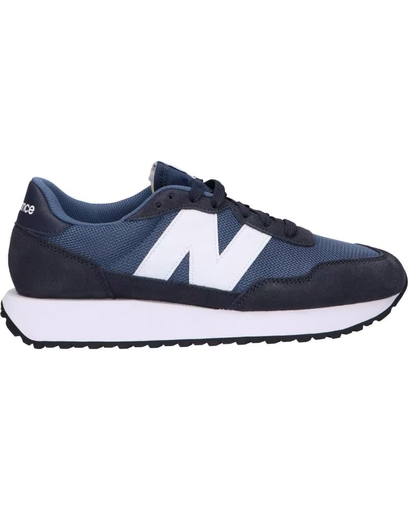 Zapatillas Deporte de Hombre New Balance MS237CA Vintage Indigo
