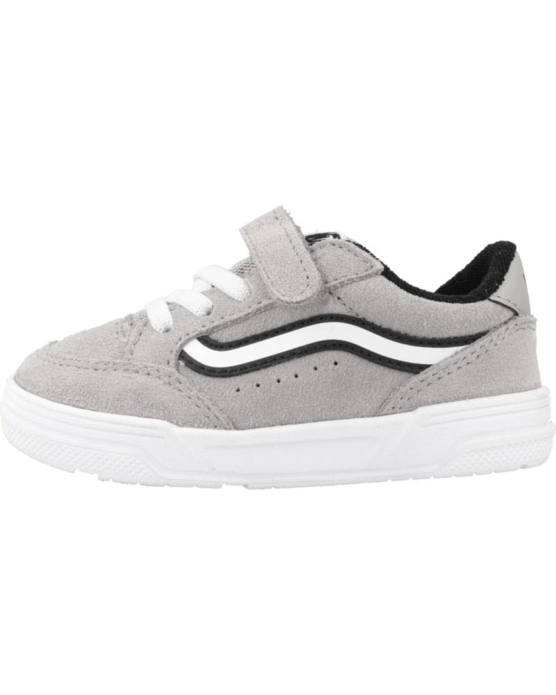 Deportivas de Niño VANS OFF THE WALL ZAPATILLAS NINO VANS MODELO HYLANE V COLOR GRIS GRYBLK