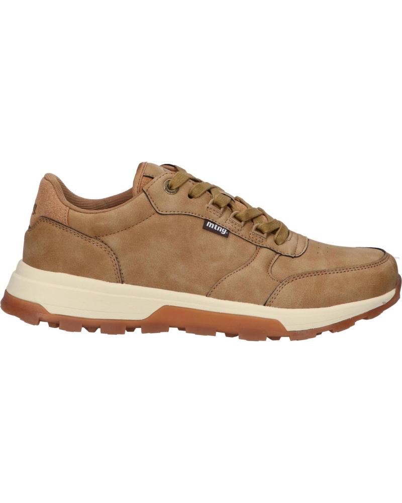 Deportivas de Hombre MTNG ZAPATILLAS MUSTANG 84689-MARRON C