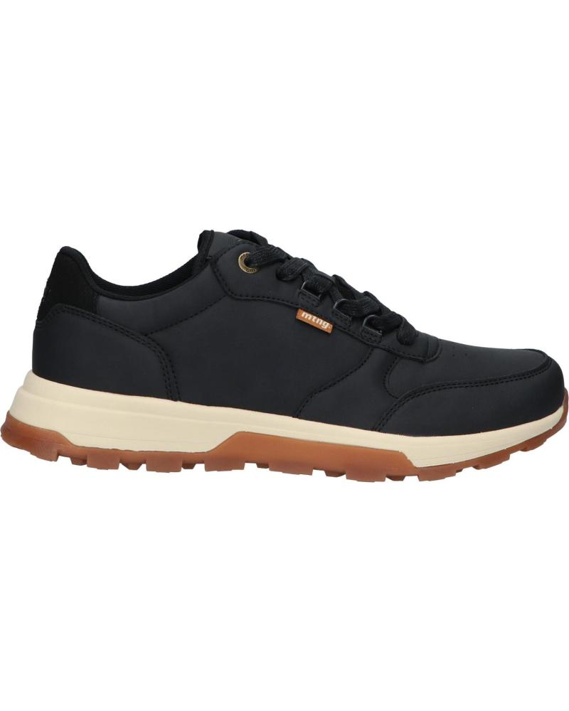 Deportivas de Hombre MTNG 84689 C56267 - FANTACTIC NEGRO