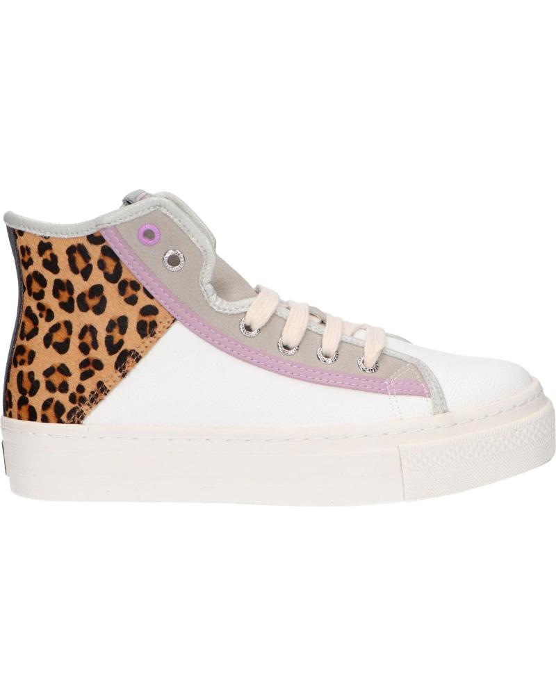Zapatillas deporte de Mujer GIOSEPPO 67749-GLASNEVIN LEOPARDO