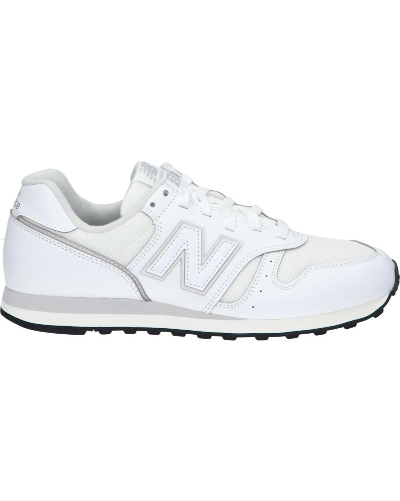 Deportivas de Hombre NEW BALANCE ML373PJ2 ML373V2 WHITE