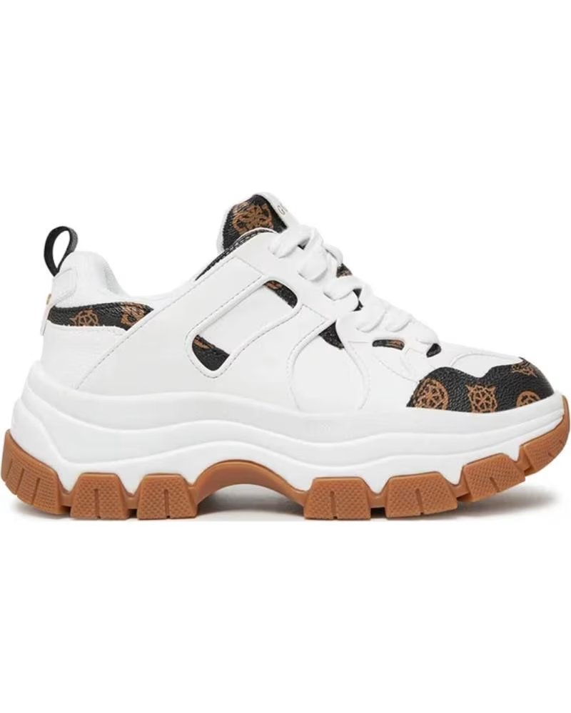 Guess Zapatillas BRAYJEN2 Blanco