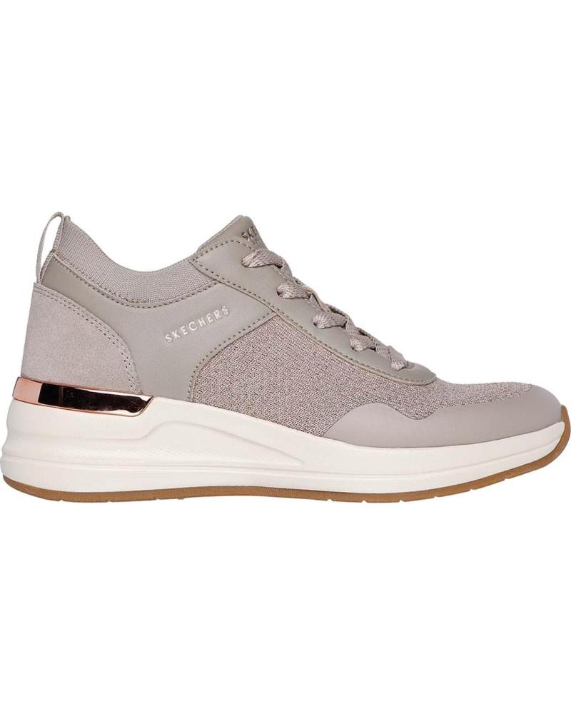 Deportivas de Mujer SKECHERS 177331 BILLION 2 - WINNING STREAK TAUPE