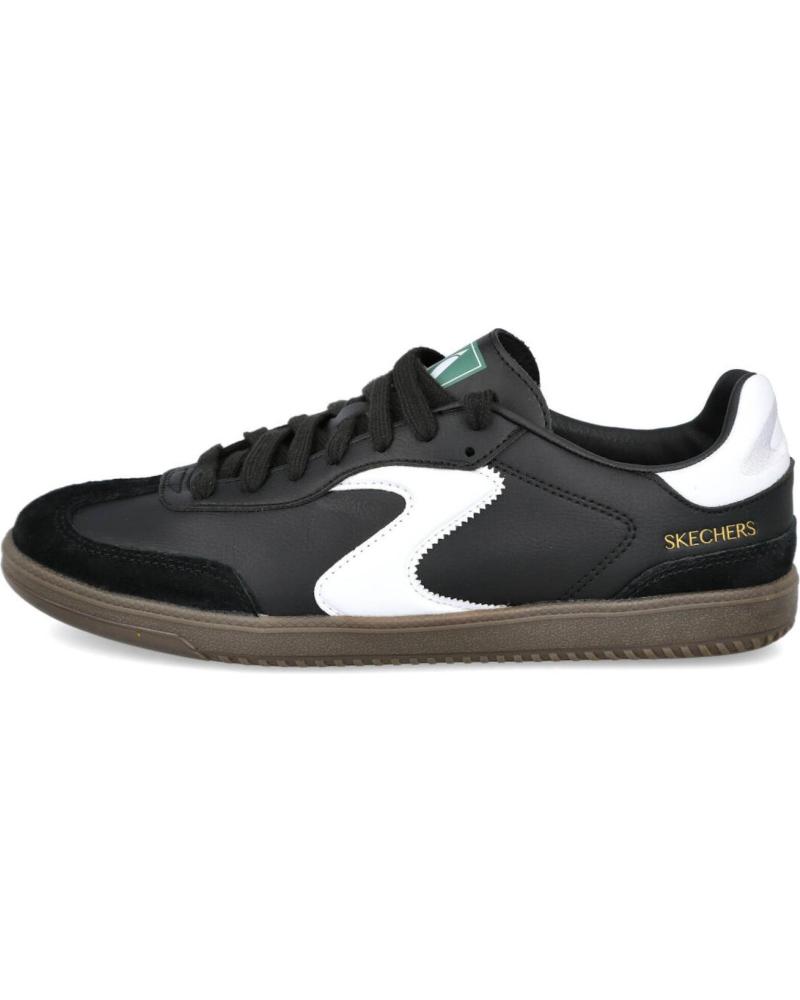 Deportivas de Hombre SKECHERS 254150 HOTSHOT PYKE NEGRO