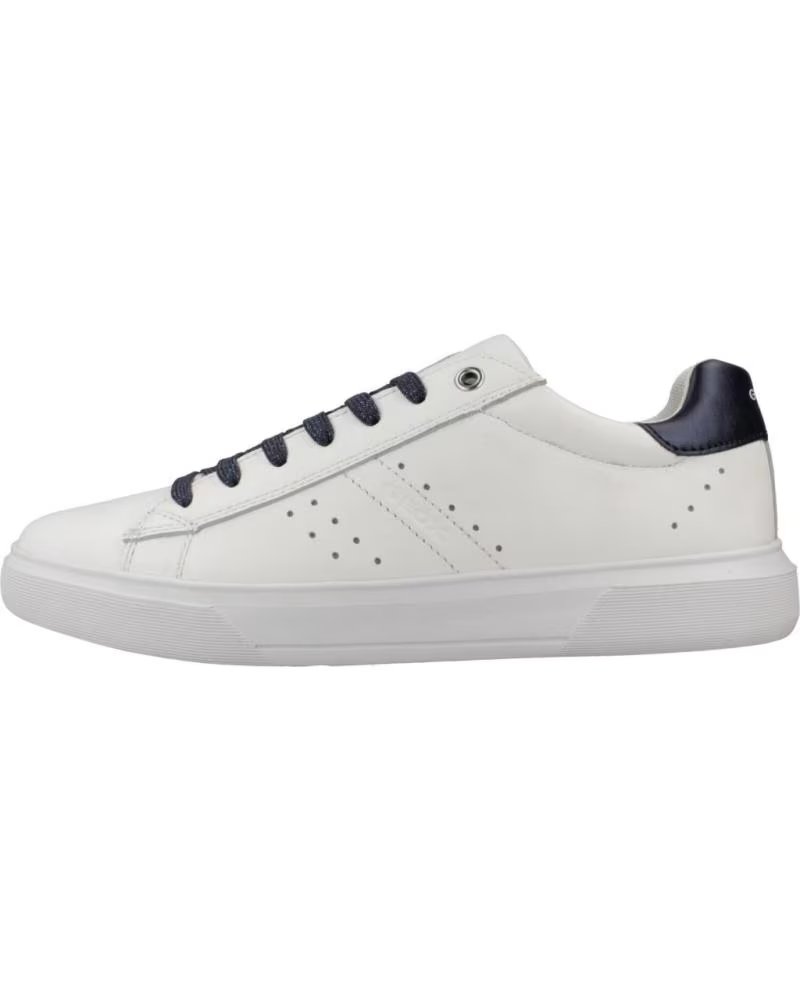 Geox Zapatillas Nina Modelo J Nettuno Girl Color Blanco C1039