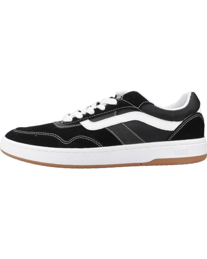ZAPATILLAS VANS OFF THE WALL CRUZE 3.0 NEGRAS BLKWHT BLKWHT