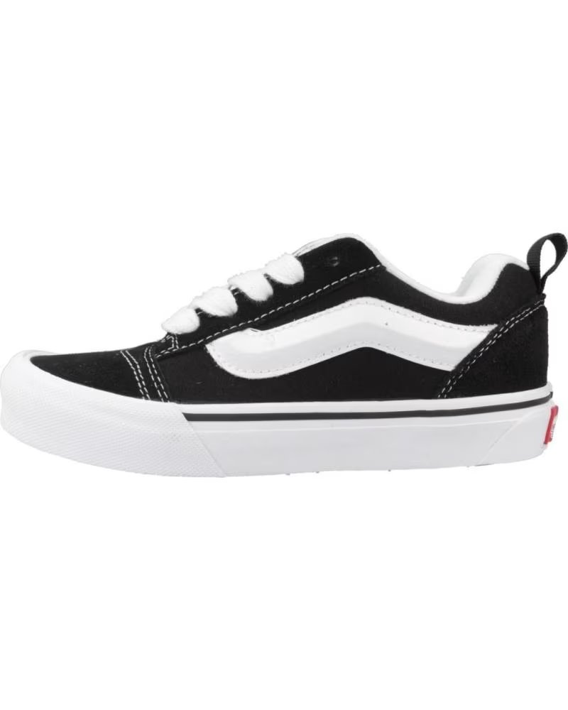 Vans Off The Wall Vans Knu Skool Black-true White Blktruewht