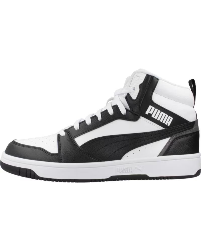 Puma Zapatillas Hombre Modelo Rebound V6 Color Blanco White