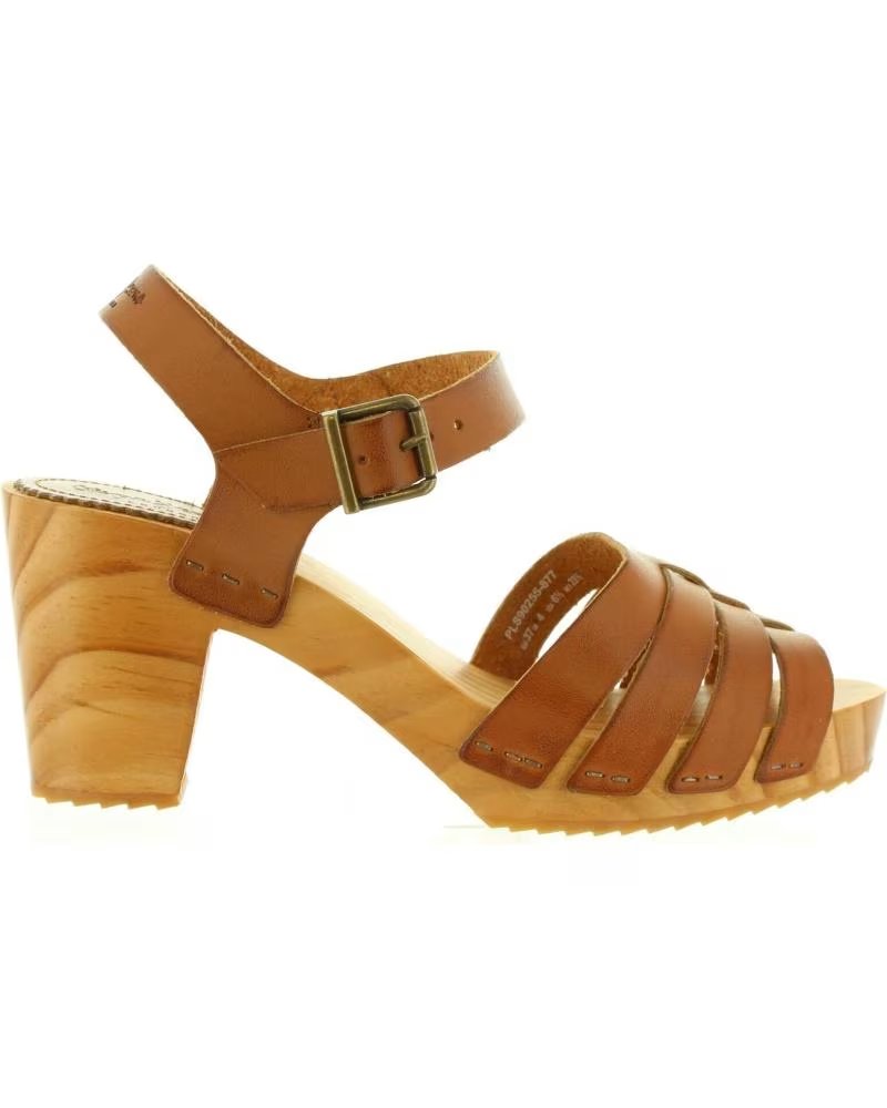 Sandalias de Mujer Pepe Jeans PLS90255 Oly 877 Nut Brown