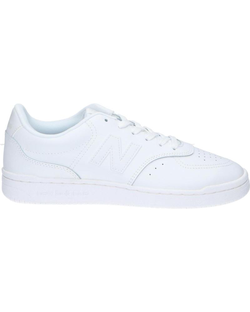 Deportivas de Hombre NEW BALANCE BB80OOO BB80V1 WHITE