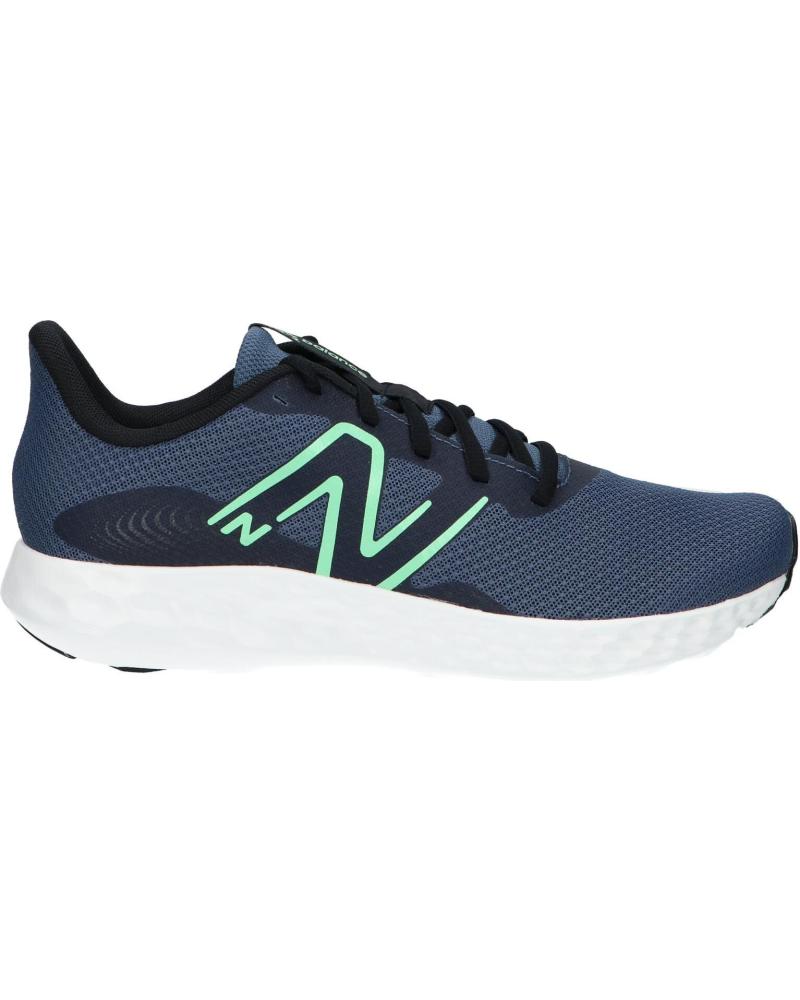 Deportivas de Hombre NEW BALANCE M411RL3 M411V3 VINTAGE INDIGO