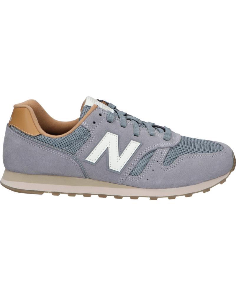 Deportivas de Hombre NEW BALANCE ML373WP2 ML373V2 GUNMETAL