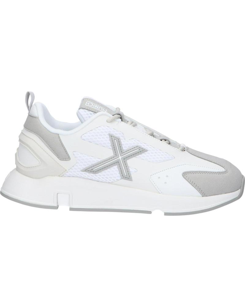 Deportivas de Hombre MUNICH 4178019 AVANT BLANCO
