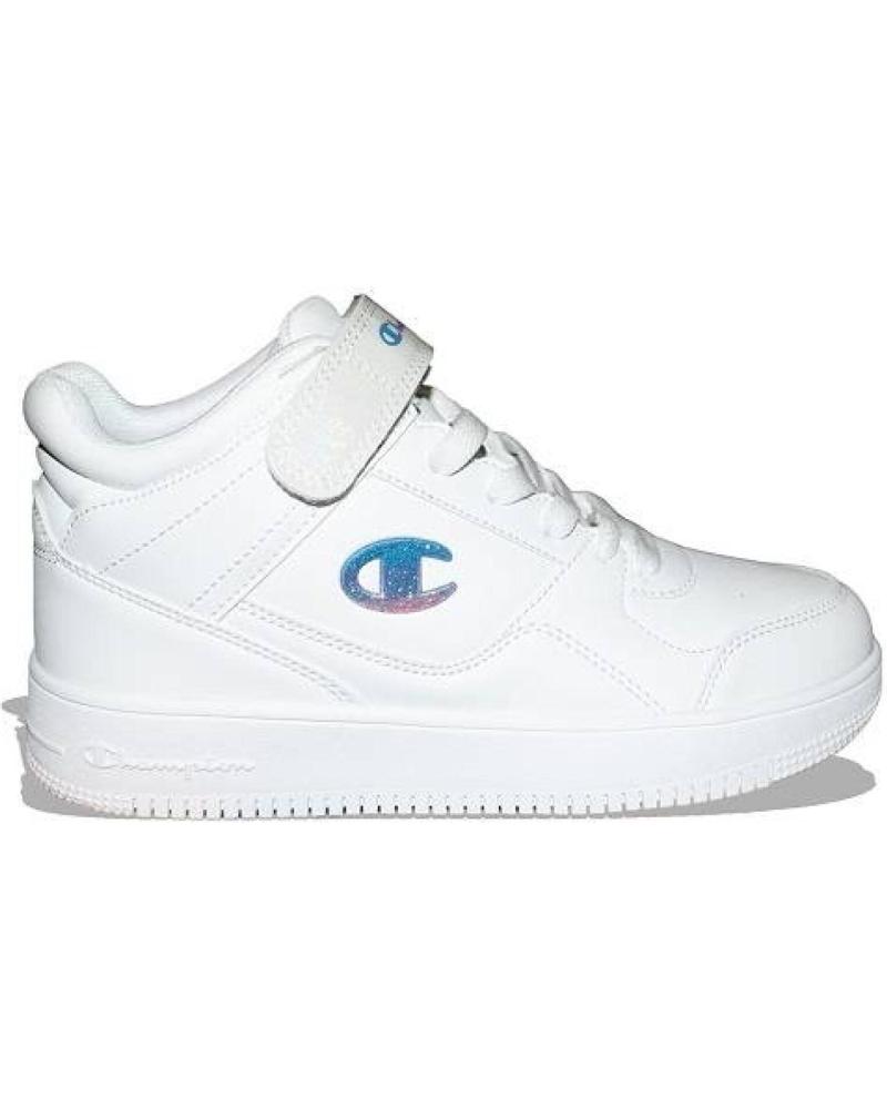 CHAMPION REBOUND MID G GS ZAPATILLAS BLANCAS VARIOS COLORES