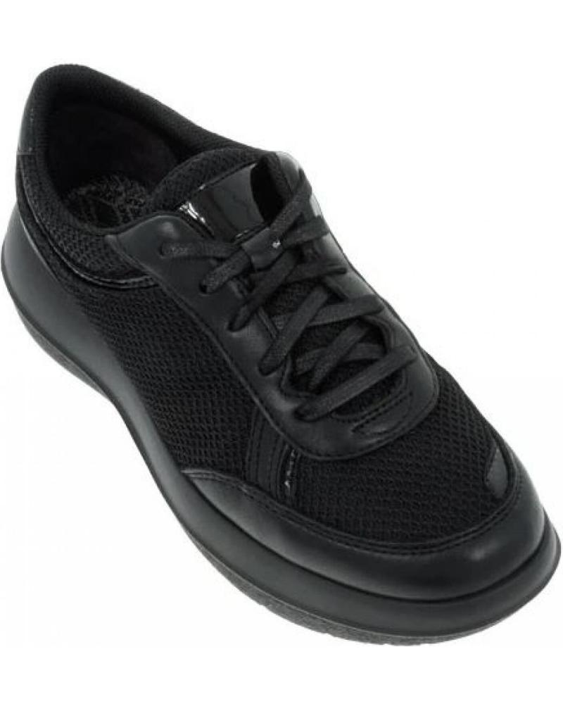KYBUN SION 20 W ZAPATILLAS CASUAL NEGRAS BLACK