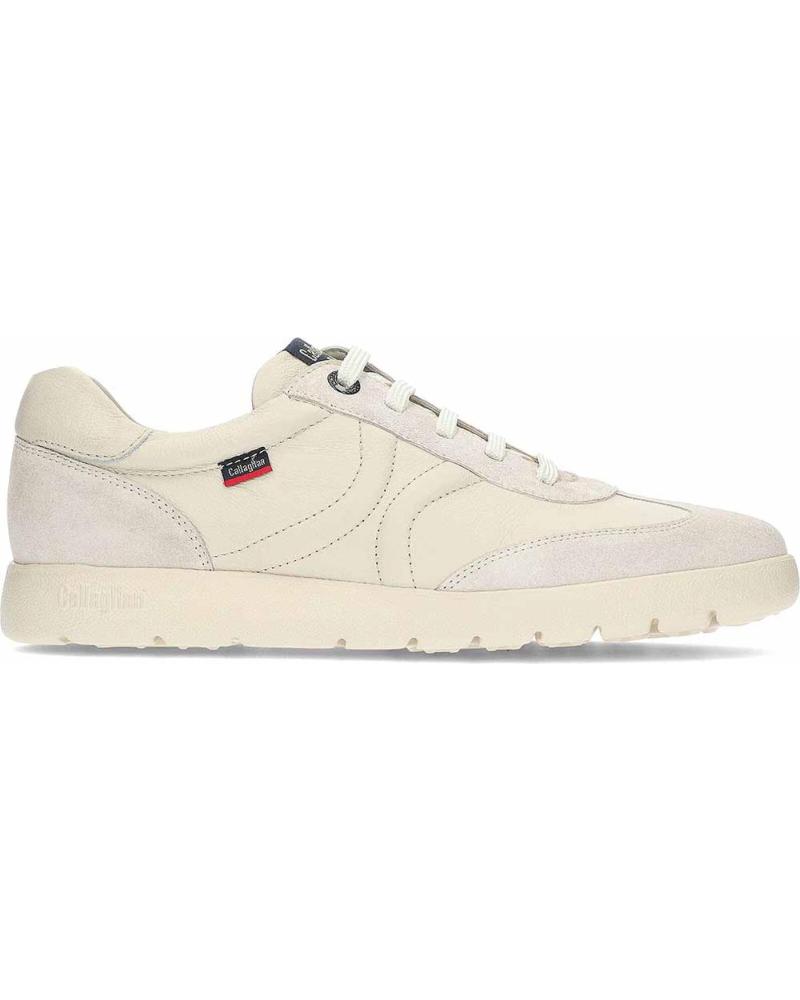 Zapatillas deporte de Hombre CALLAGHAN ZAPATILLAS DEPORTIVAS PARA HOMBRE 43721 AMANCI MARFIL