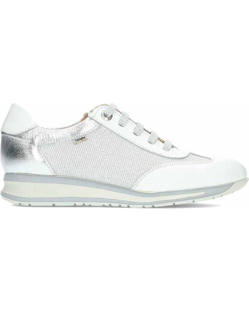 ZAPATILLAS CALLAGHAN DIAVEL 87119 BLANCAS BLANCO