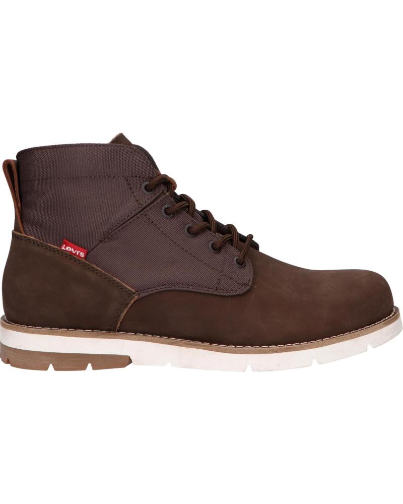 Botas de Hombre LEVIS 225129 666 JAX 29 MARRON