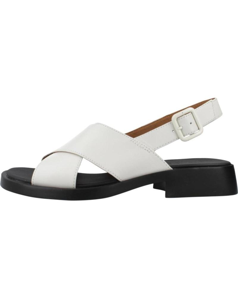 Sandalias de Mujer CAMPER SANDALIAS MUJER MODELO K201600 004 COLOR BLANCO WHTNTRL