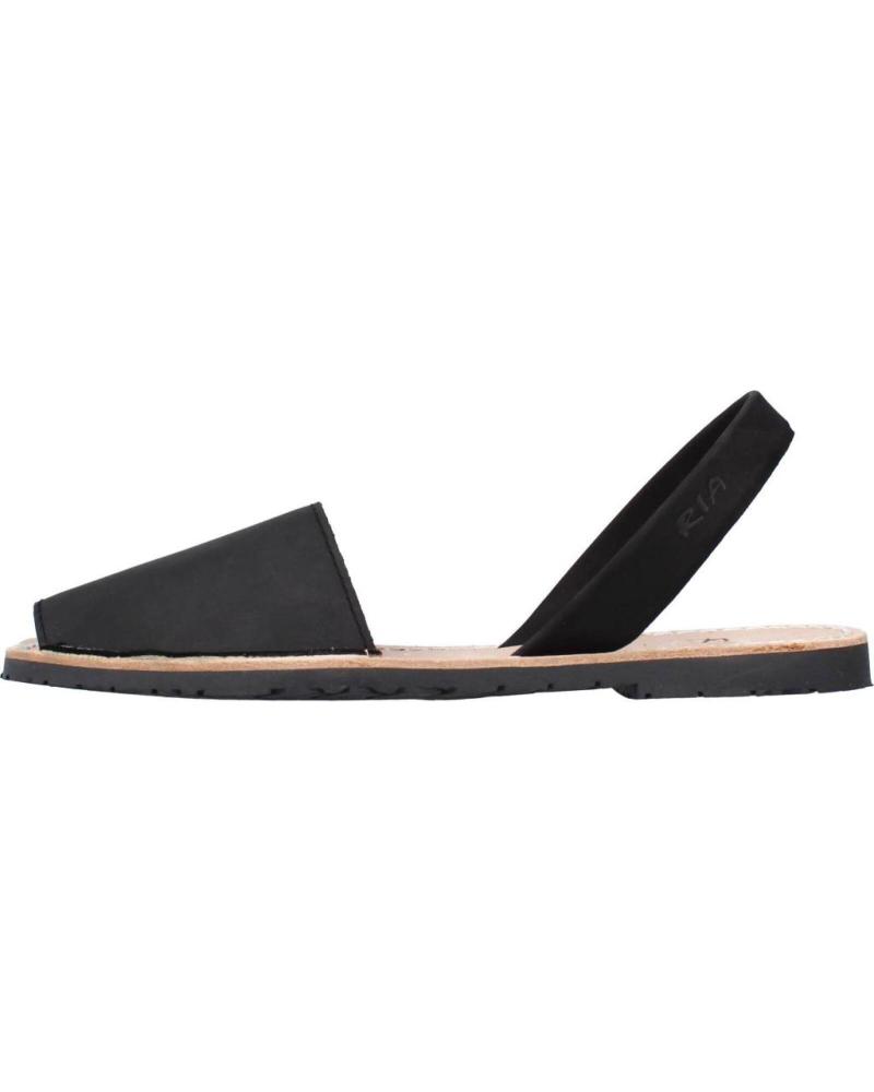 Sandalias de Hombre RIA MENORCA SANDALIAS HOMBRE MODELO 20022 COLOR NEGRO