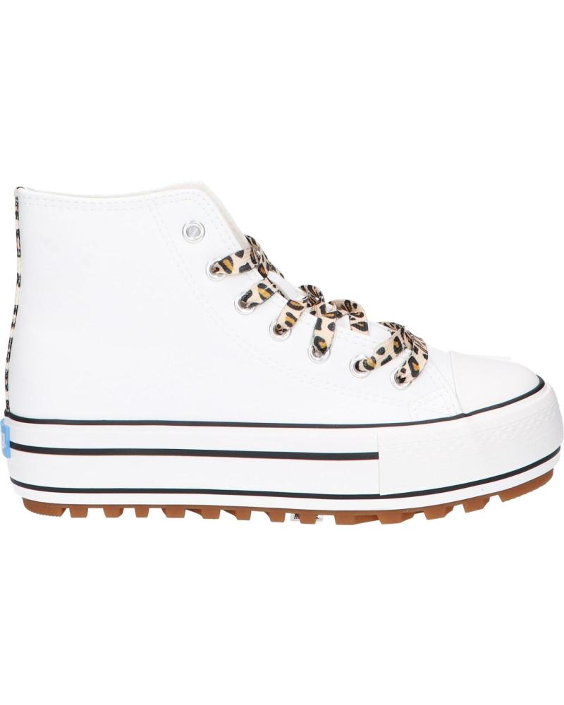 Zapatillas deporte de Mujer MTNG 60298 C19667 - ACTION PU BLANCO