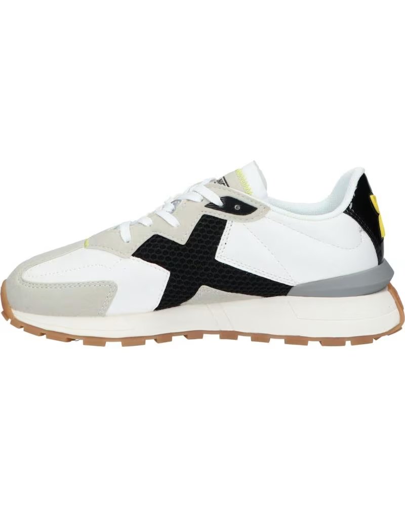 Zapatillas Munich Soku 8044001 Blancas Blanco