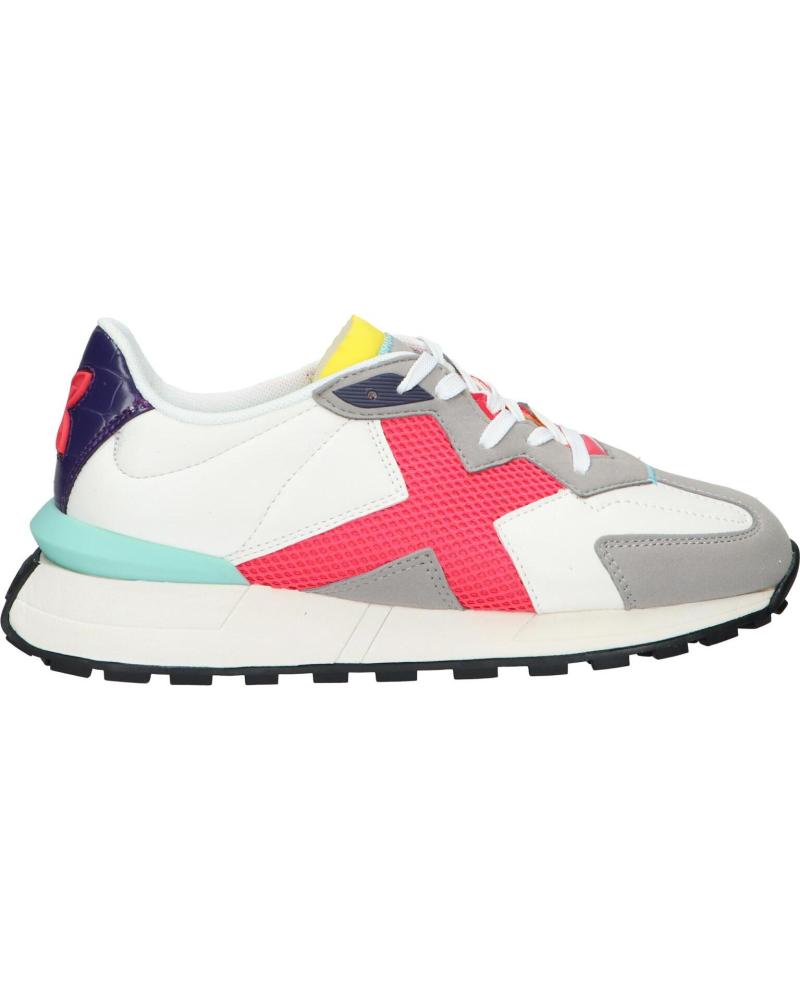 ZAPATILLAS DEPORTIVAS MUNICH MINI SOKU 8044004 BLANCAS MULTICOLOR BLANCO