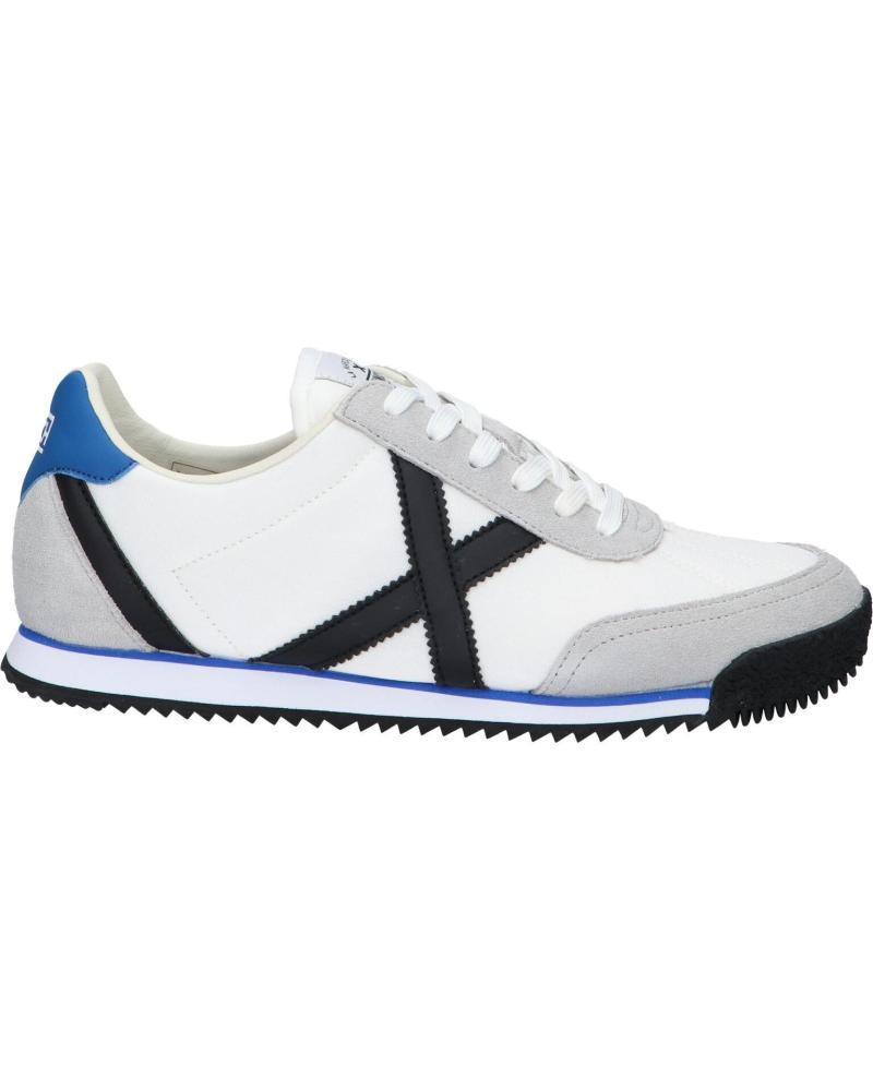 ZAPATILLAS MUNICH RIBER 8033005 BLANCAS BLANCO