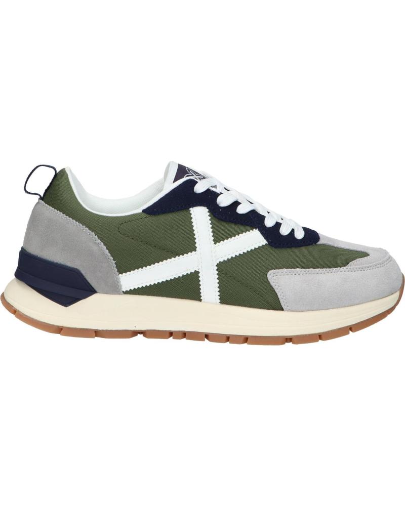 ZAPATILLAS DEPORTIVAS MUNICH 8832024 VERSATILE VERDE VERDE