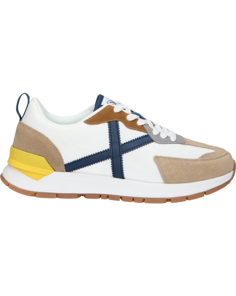 Deportivas de Hombre MUNICH 8832025 VERSATILE BLANCO