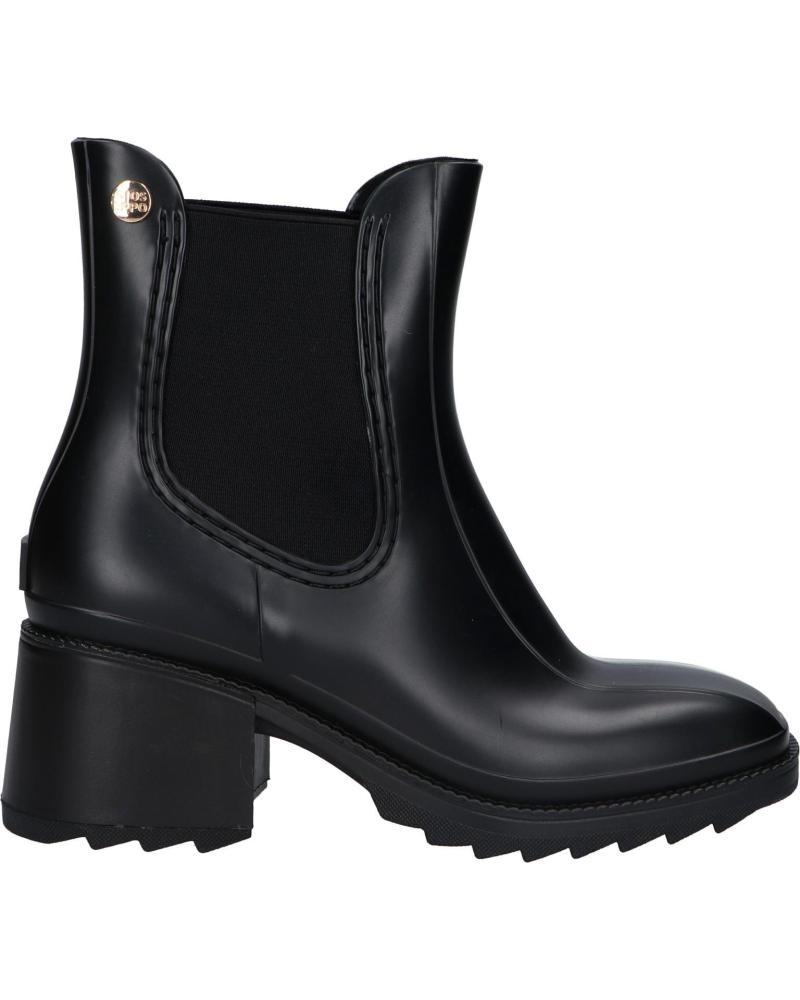 Botines de Mujer GIOSEPPO BOTAS DE AGUA 67096 NEGRO