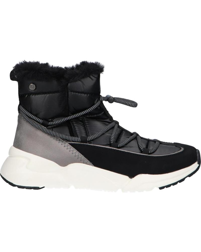 Zapatillas deporte de Mujer GIOSEPPO ZAPATILLAS BOTIN MUJER FLIRCH 70892 NEGRO