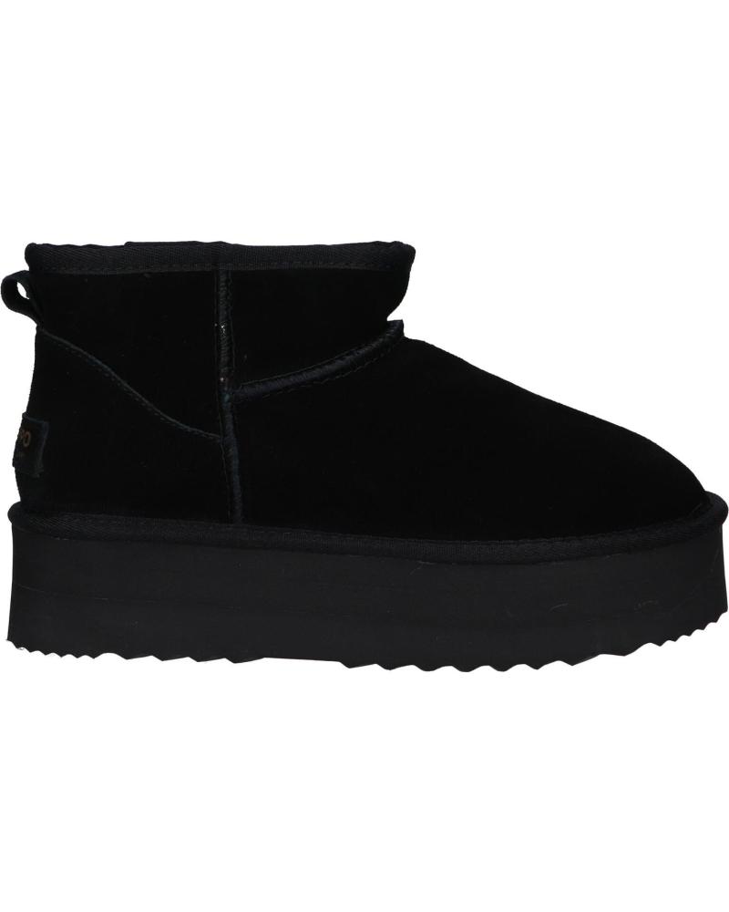 Botines de Mujer GIOSEPPO 73976-ALLEGANY NEGRO