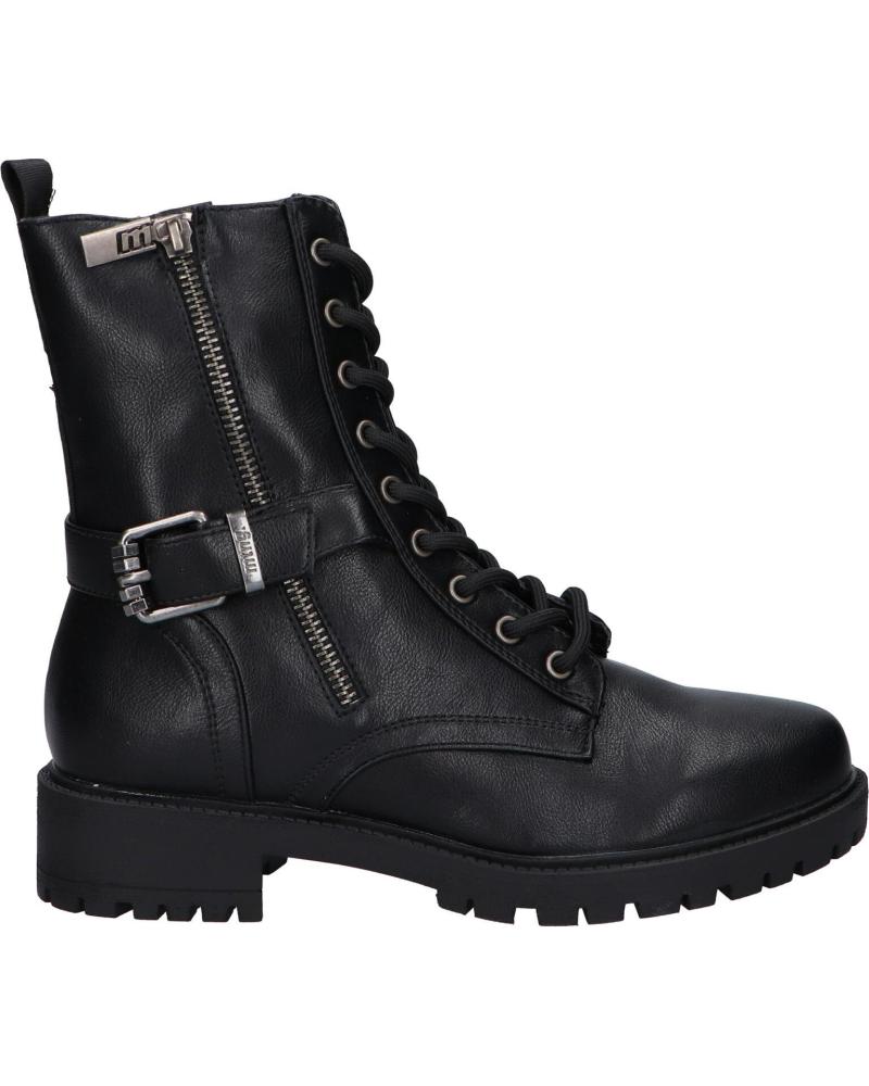 Botas de Mujer MTNG 50355 C52064 - DOLCE C NEGRO