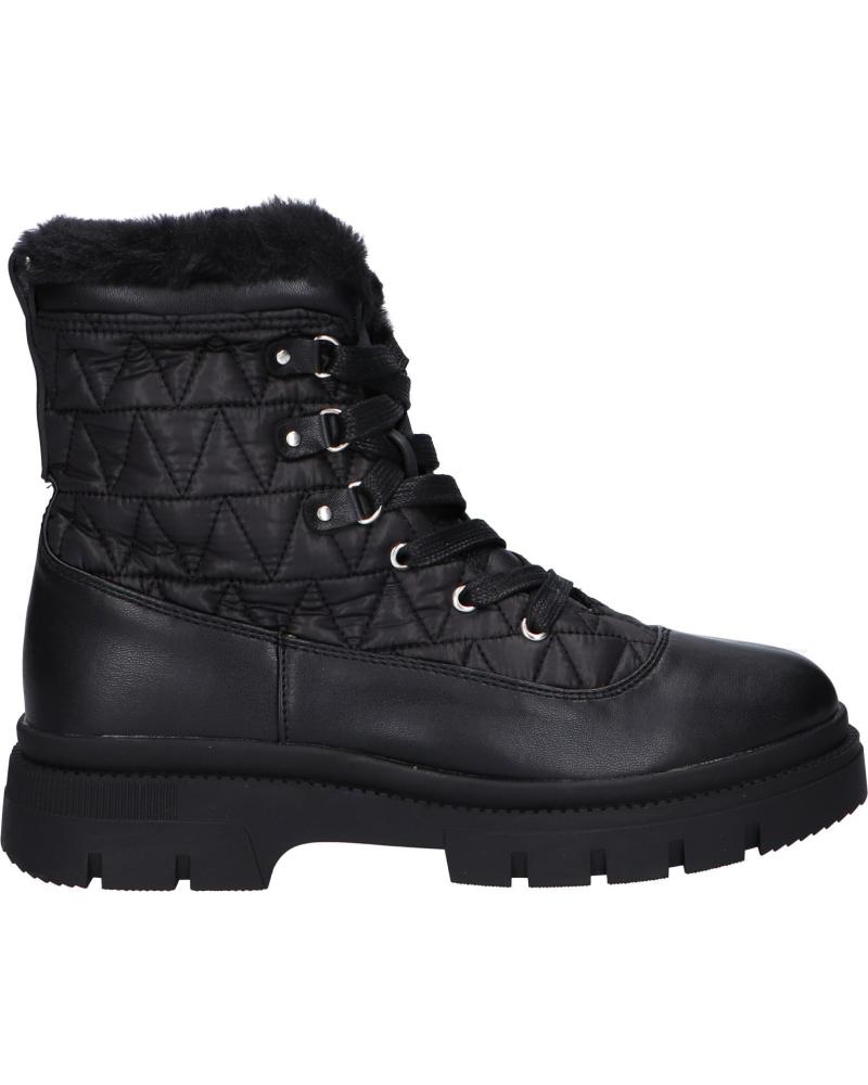 Botas de Mujer MTNG 50082 C51975 - VANILLA NEGRO