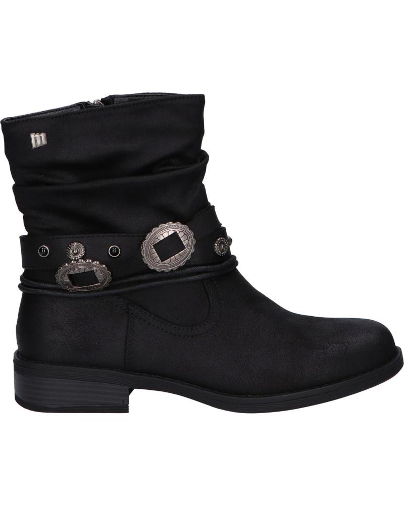 Botas de Mujer MTNG BOTAS MTNG 50491 KARMA 2 C52074 - KARMA 2 NEGRO