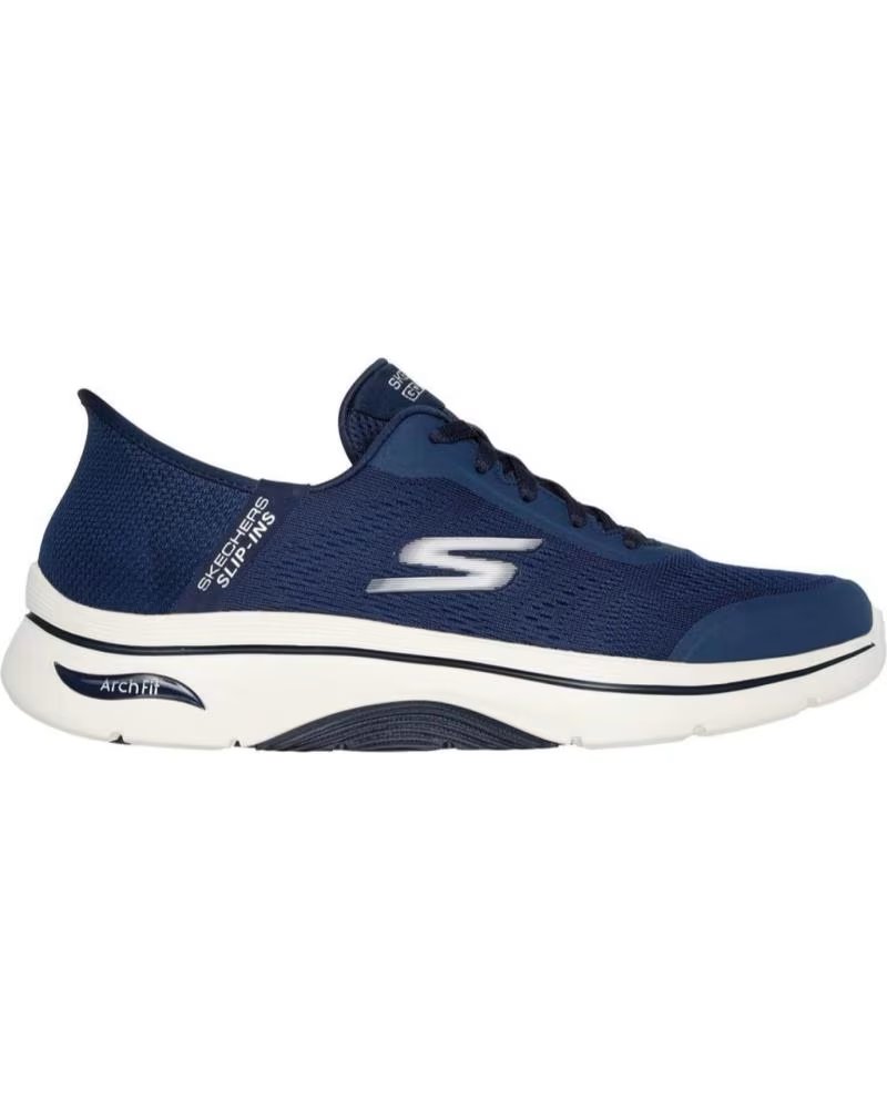 Skechers Slip-ins Go Walk Arc Azul