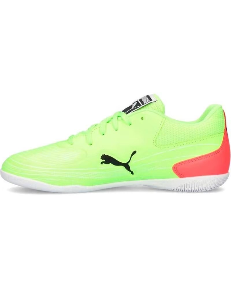 Deportivas de Niña y Niño Puma Zapatillas de Ftbol Sala Infantil para Nios Truco Iii Jr Col Varios Colores